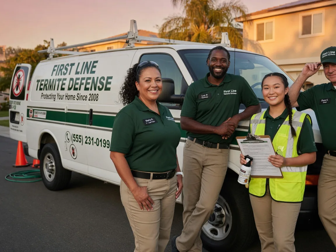 Termite Treatment company in Loma Mar, CA